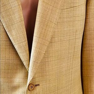 Men’s Canali Sports Coat